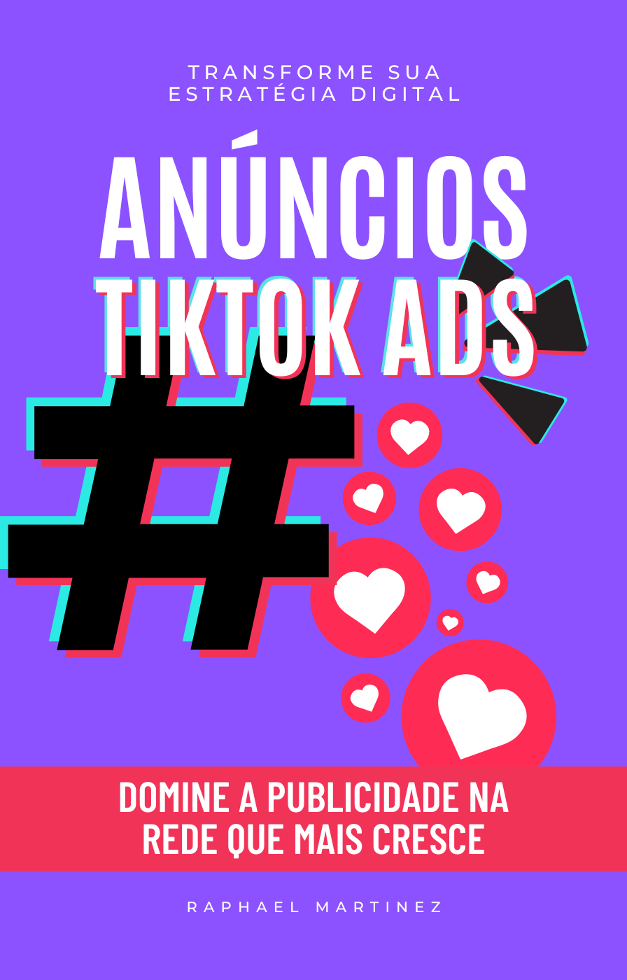 Capa Anúncios TikTok