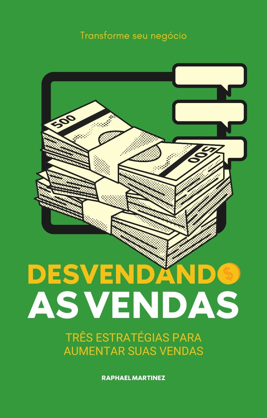 Capa Desvendando Vendas