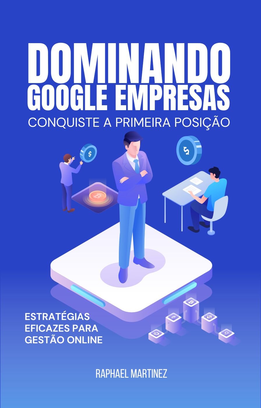 Capa Dominando Google Empresas