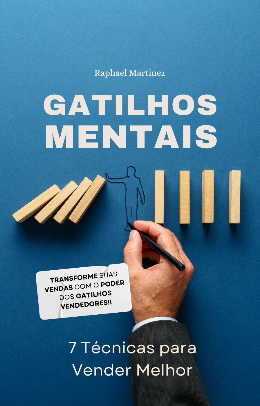 Capa Gatilhos Mentais