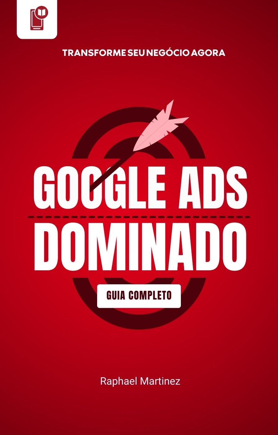 Capa Google Ads Dominado