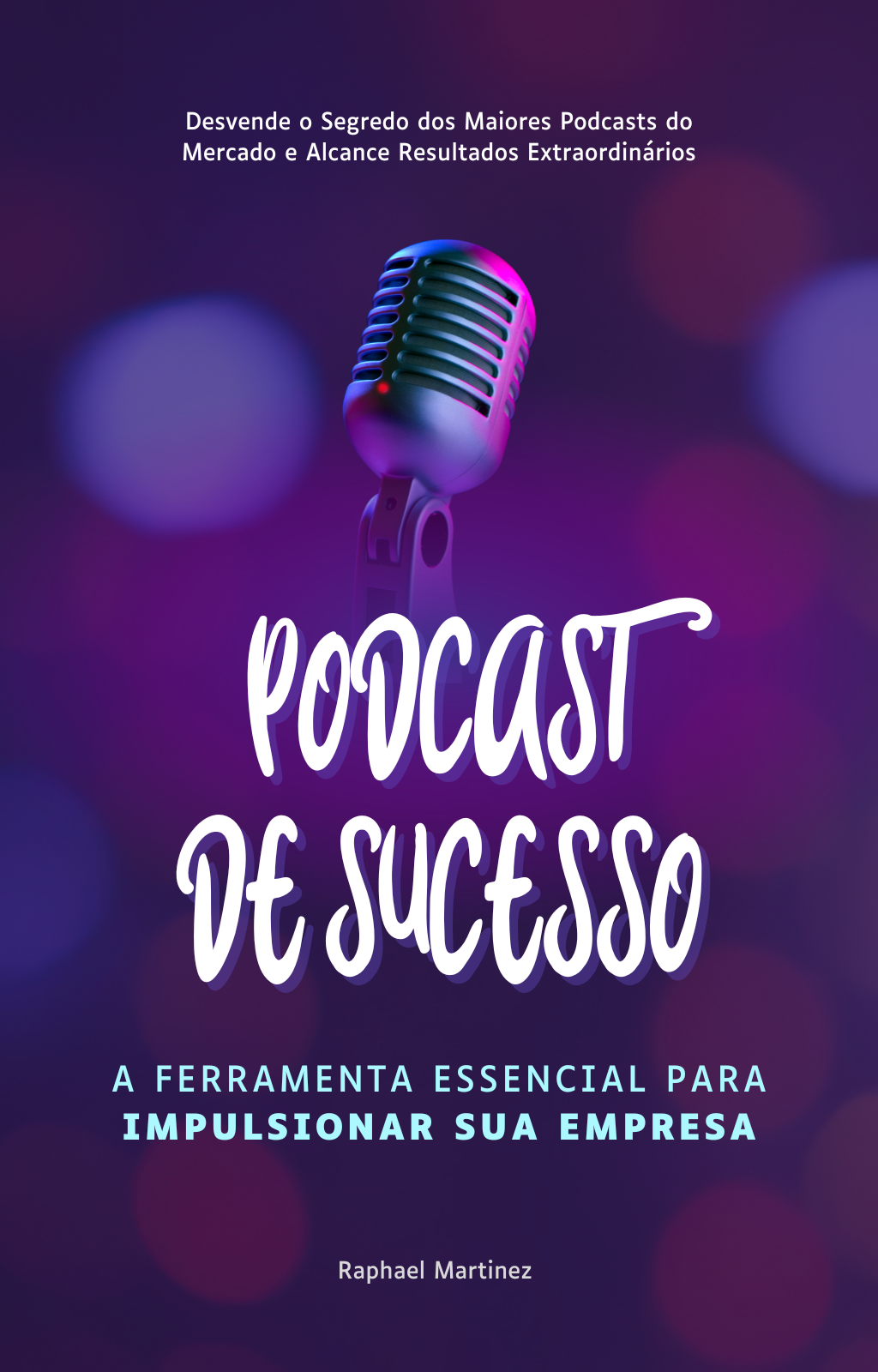 Capa Podcast de sucesso