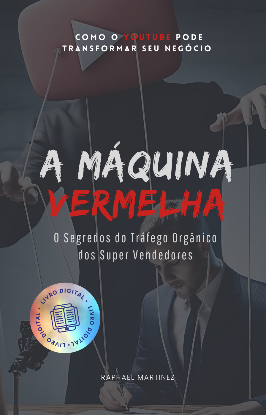 Capa a Maquina Vermelha