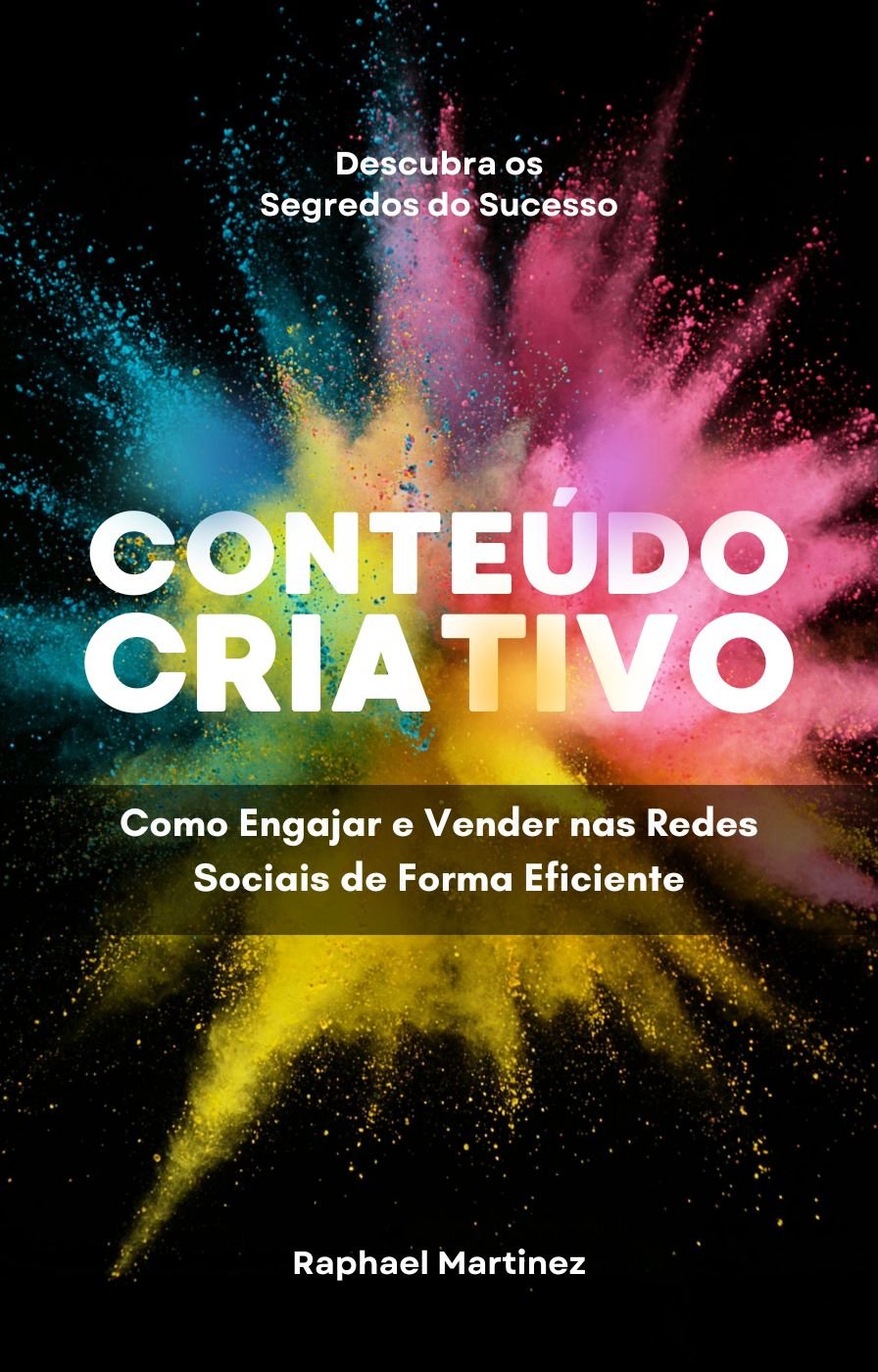 Capa conteúdo criativo